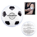 Soccer Ball Hot/Cold Gel Pack